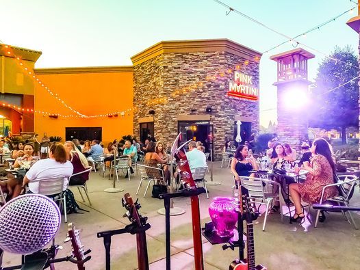 Live at The Pink Martini Restaurant