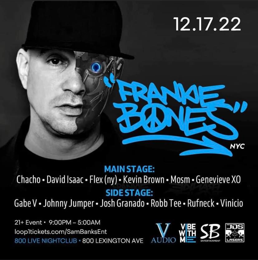 Frankie Bones