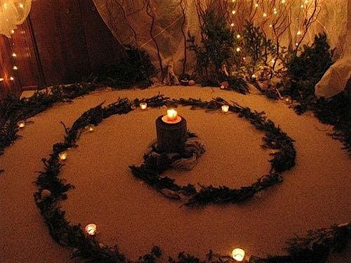 Winter Solstice Tea Ceremony & Sister Circle
