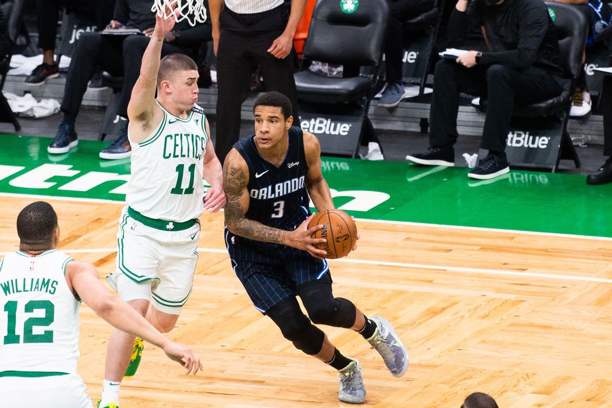 Orlando Magic at Boston Celtics