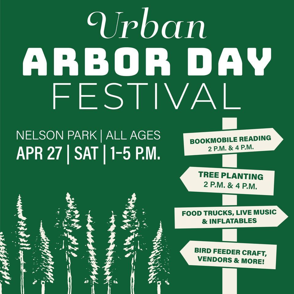 Urban Arbor Day Festival