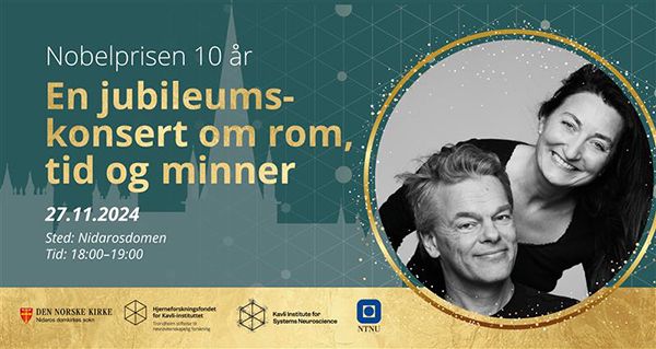 Nobelprisen 10 \u00e5r - En jubileumskonsert om rom, tid og minner