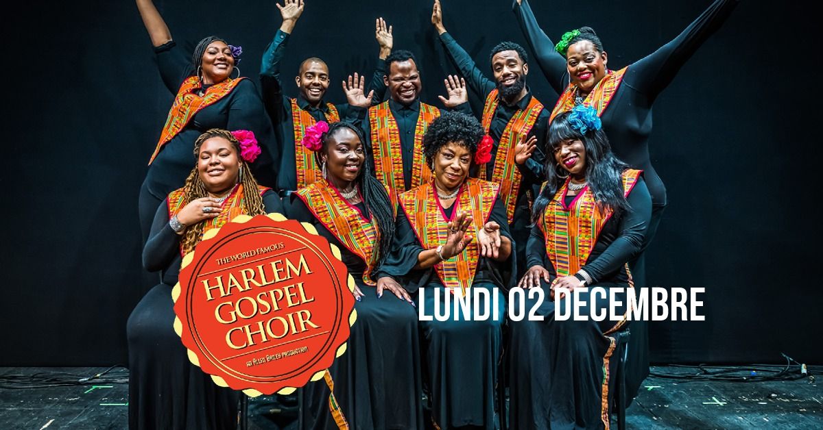 Harlem Gospel Choir