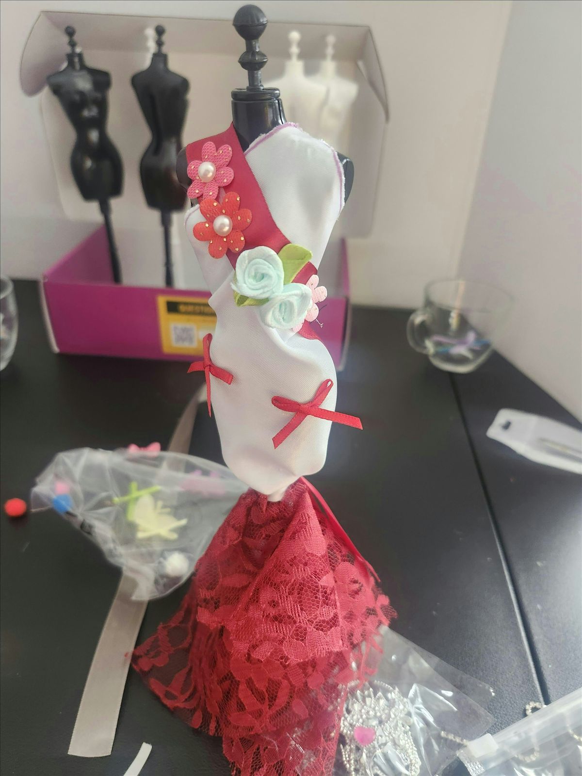 Fashion Design for Dolls