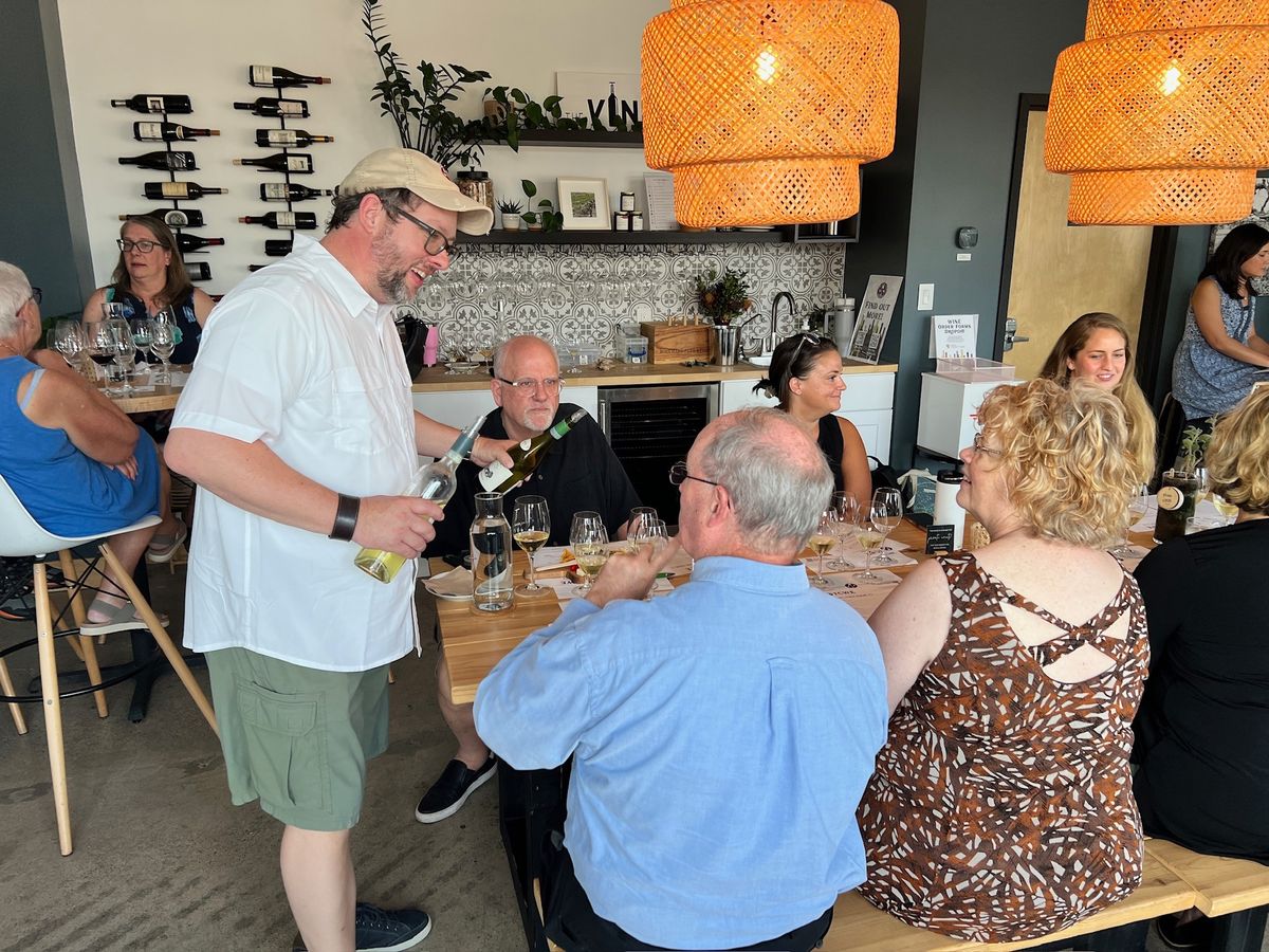 Twin Cities Wine Education: Natural, Organic, and Biodynamic Wines!