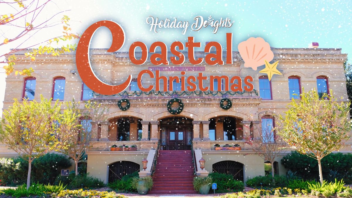 Holiday Delights: A Coastal Christmas