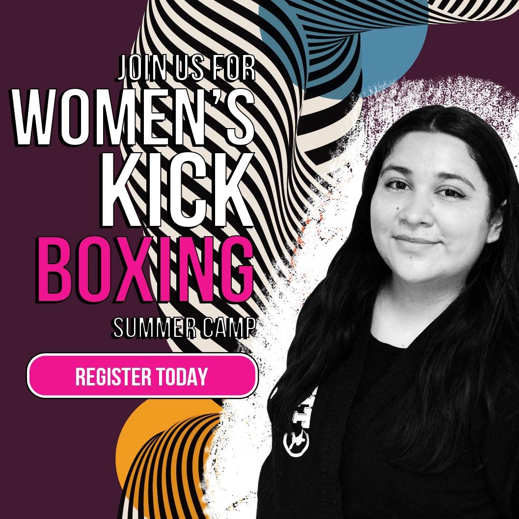 Women\u2019s Kickboxing & Self-Defense