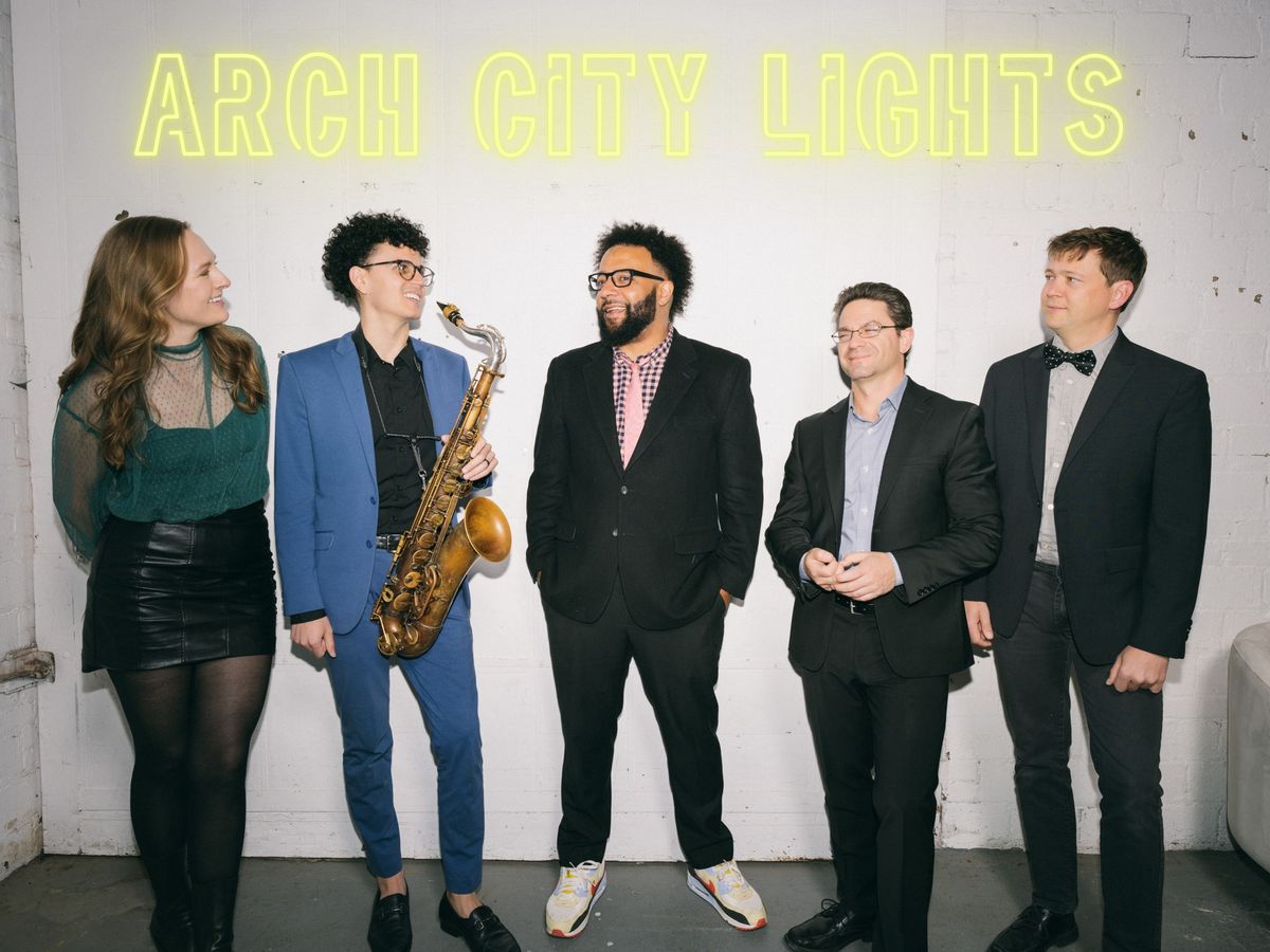 Arch City Lights at Park Street Tavern 