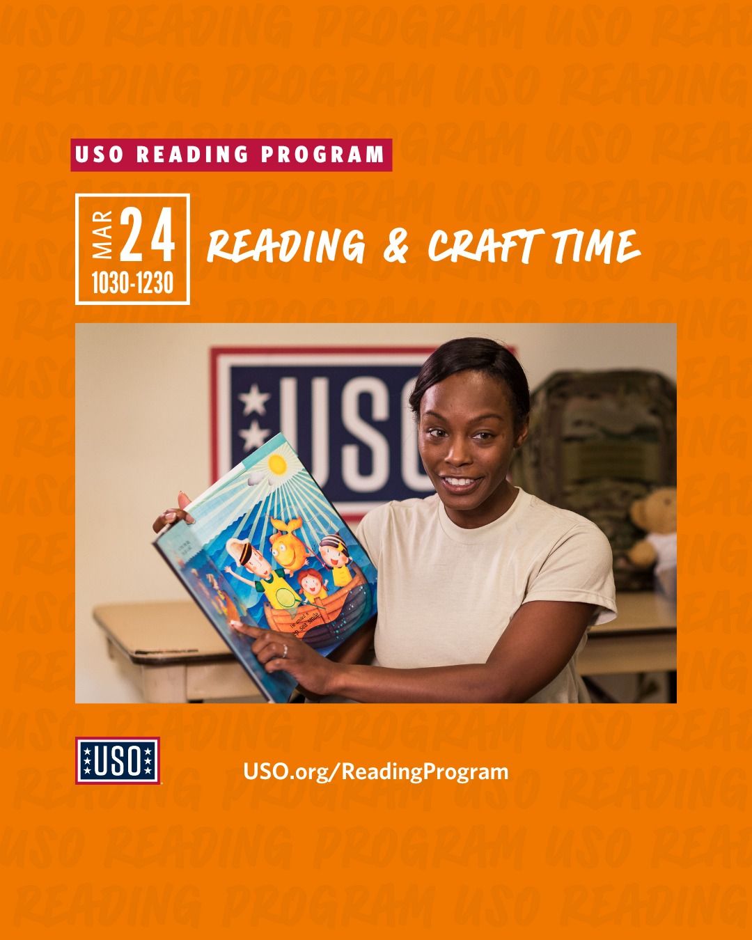 Norfolk Youth Reading & Craft Time