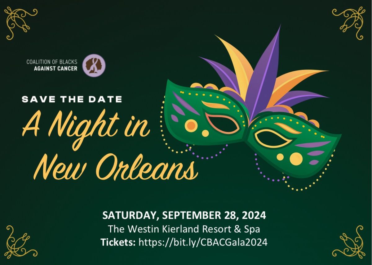 A Night in New Orleans
