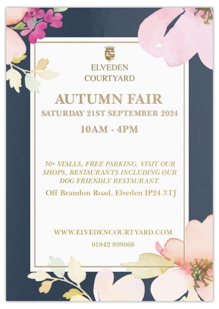 Autumn Fair