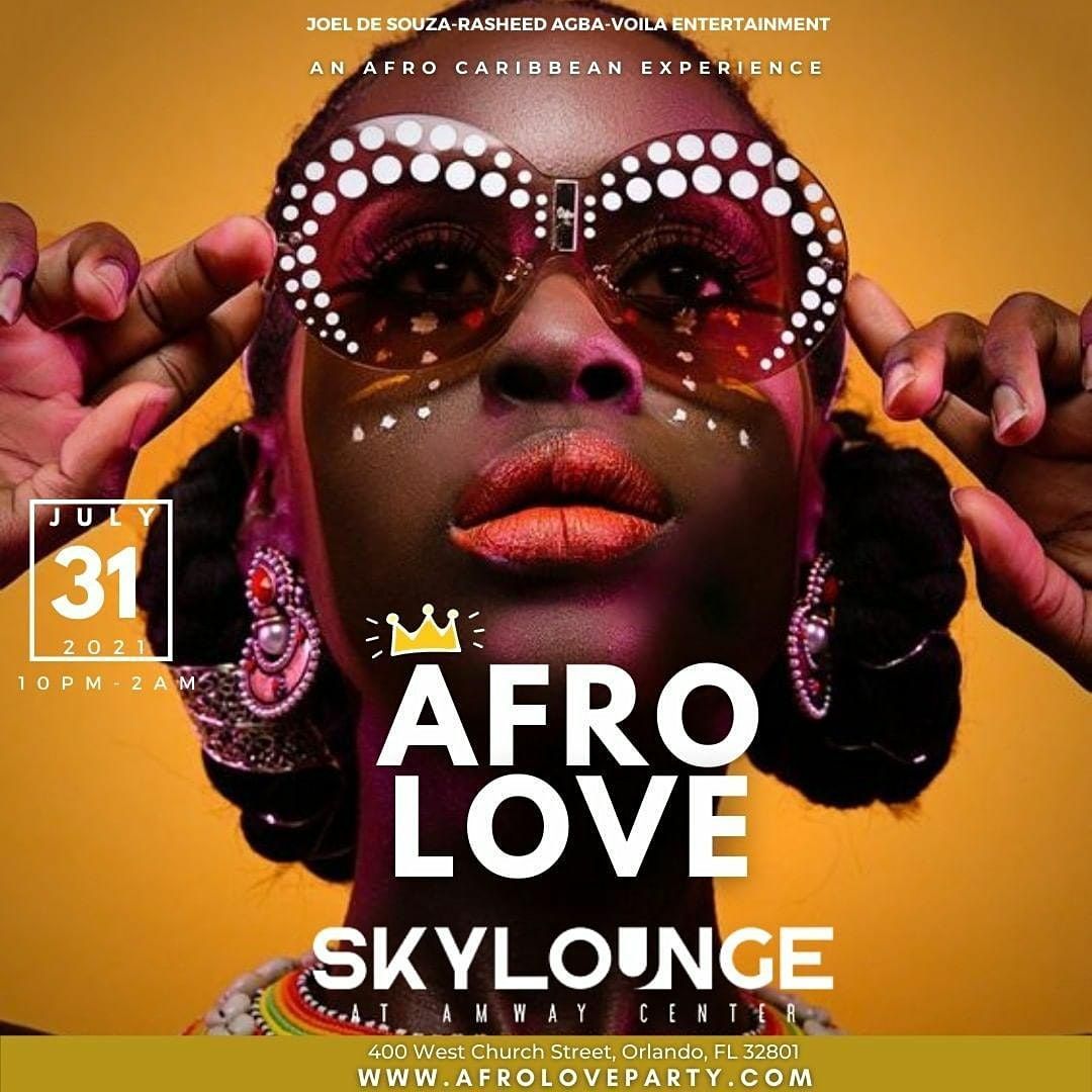 Afro Love: A Cultural Experience