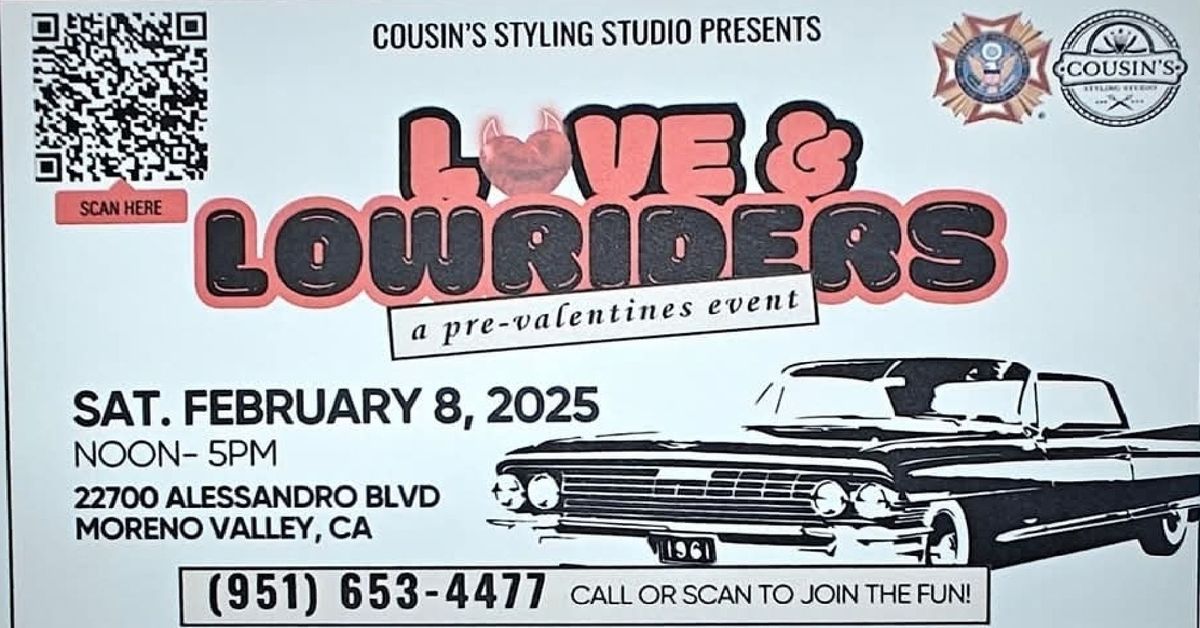 Love & Lowriders