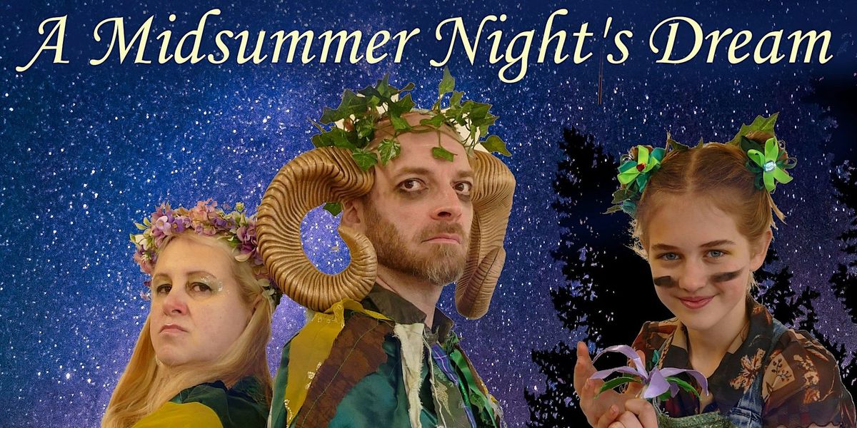 A Midsummer Night's Dream - The South Devon Players