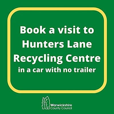 Hunters Lane recycling centre