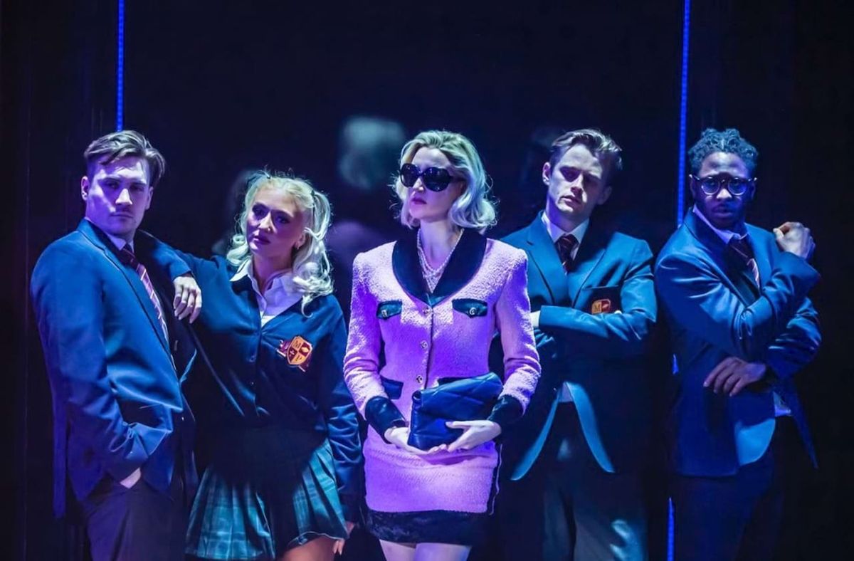 Cruel Intentions - The Musical at New Theatre - Oxford