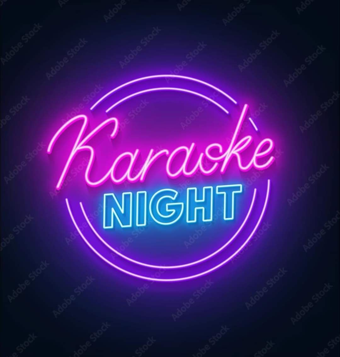 Karoke & Open Mic Night 