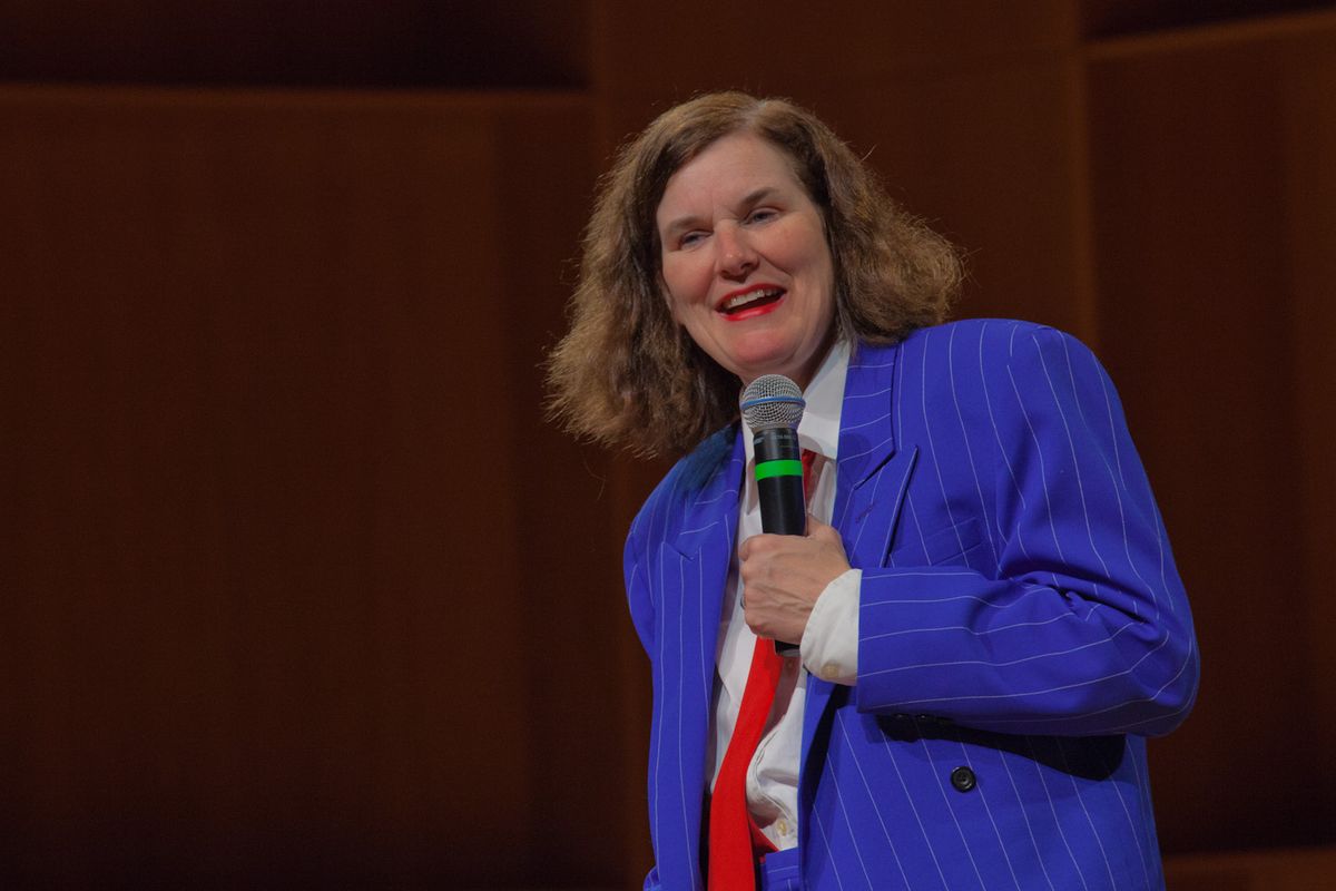 Paula Poundstone at Key West Theater