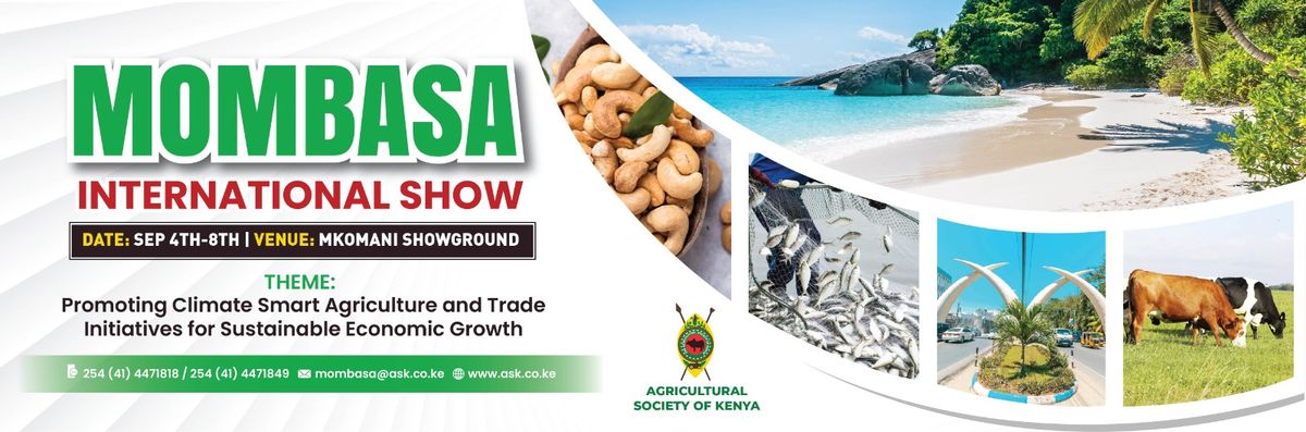 Mombasa International Show