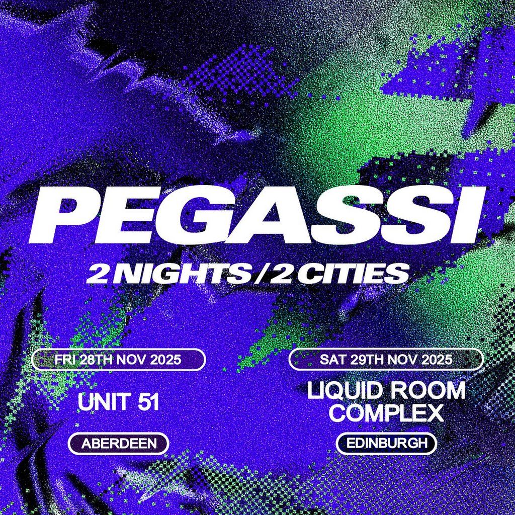 Nightvision \/\/ Pegassi \/\/ Aberdeen