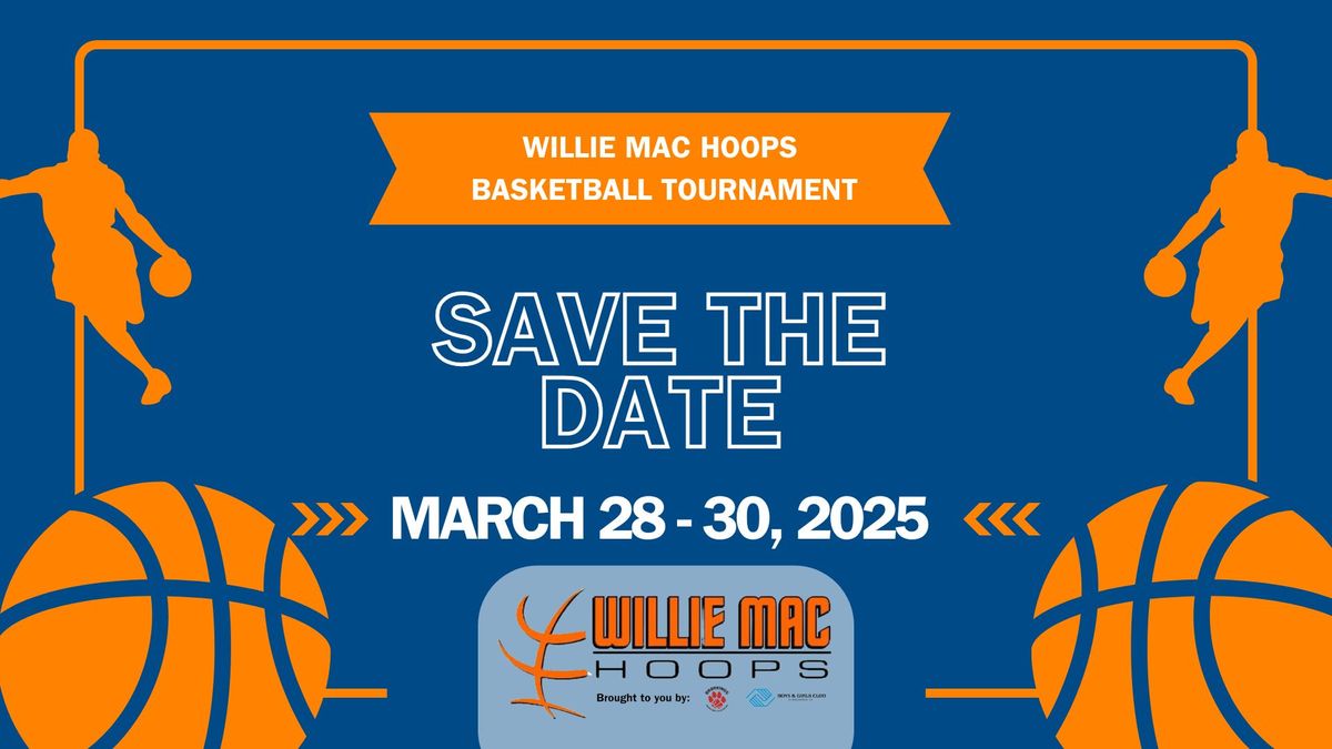 Willie Mac Basketball Tournament