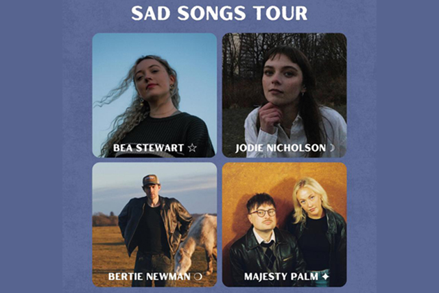 Sad Songs Tour