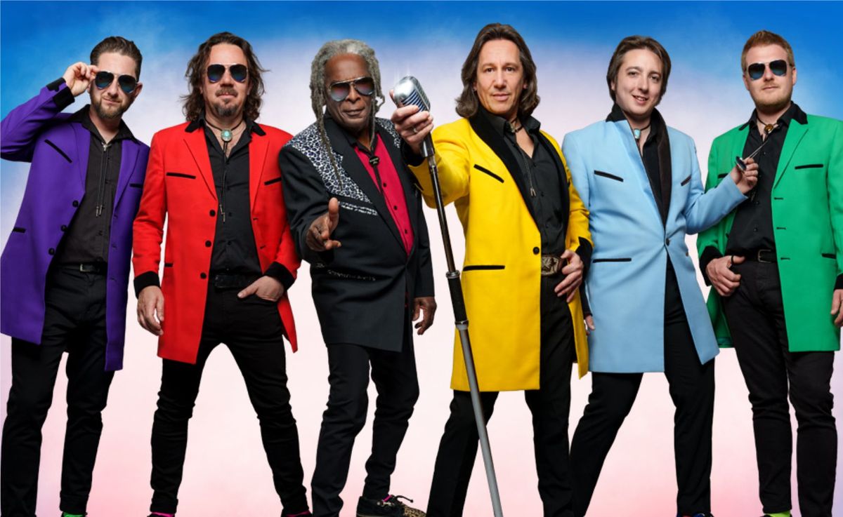 Showaddywaddy - Rock N Roll Christmas Party \/\/ Holmfirth Picturedrome