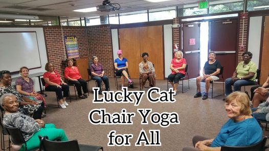 5 Day Chair and Senior Yoga Teacher Training