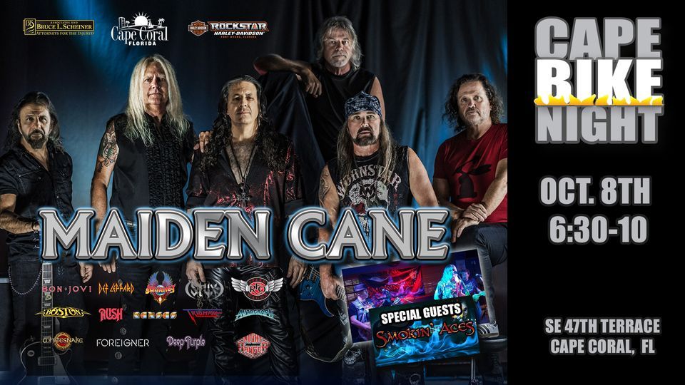 Maiden Cane Returns To Cape Coral Bike Night 47Th Terrace Downtown maiden-cane-returns-to-cape-coral-bike-night-47th-terrace-downtown