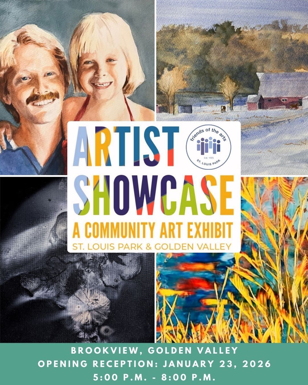 STL Showcase