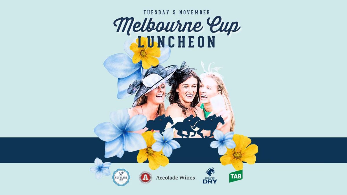 Melbourne Cup Luncheon