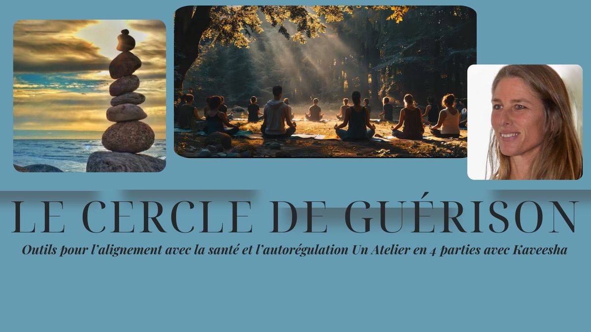 LE CERCLE DE GU\u00c9RISON