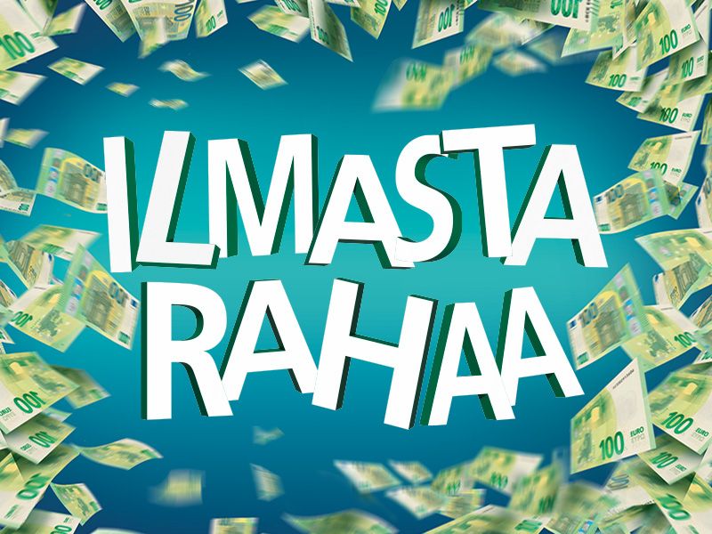 Ilmasta rahaa