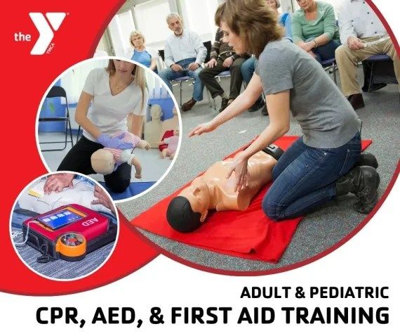 CPR with AED and First Aid