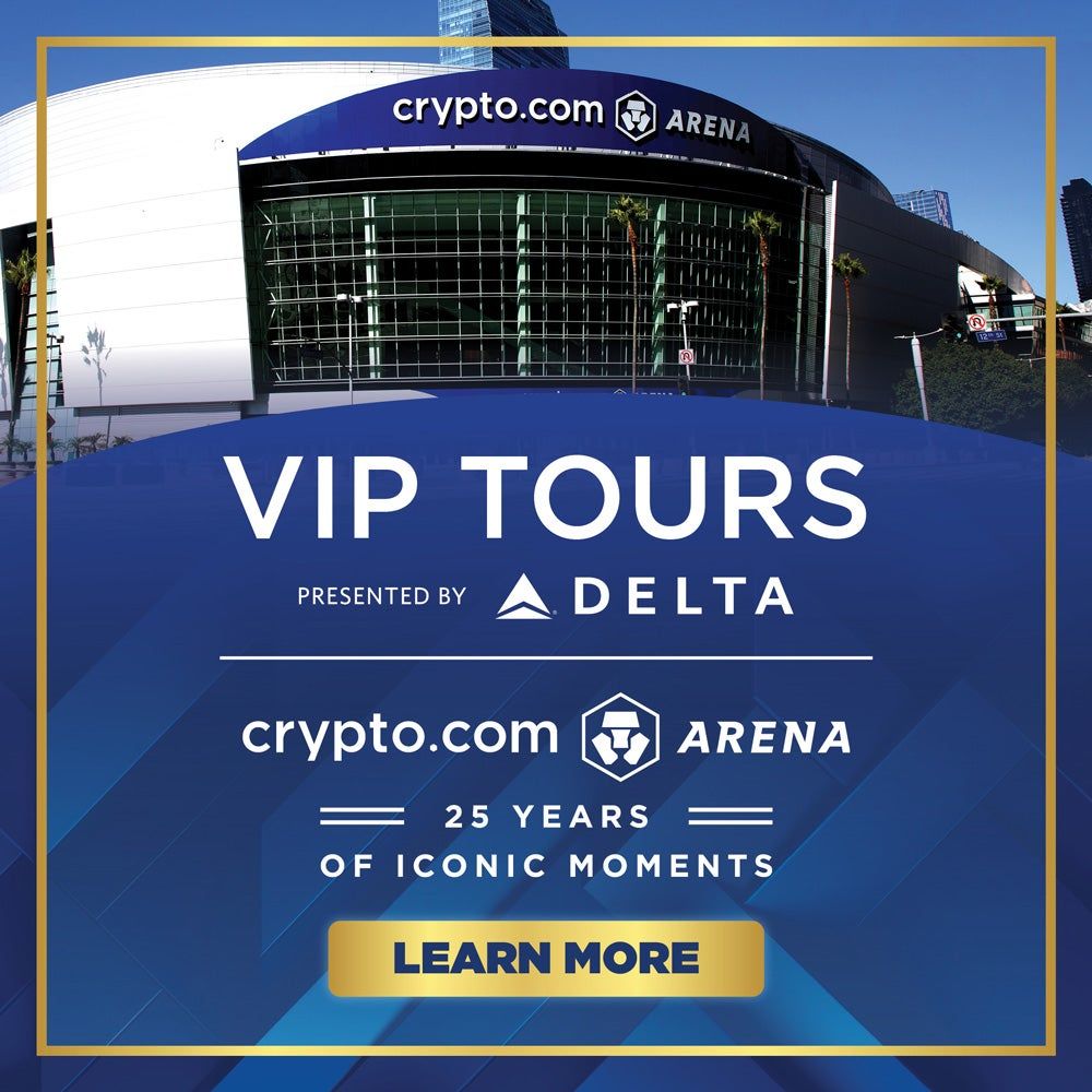 Ado at Crypto.com Arena