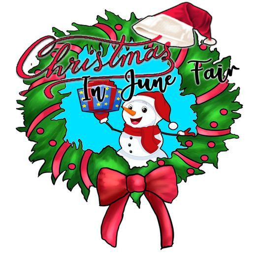 Christmas in June Fair, Cumberland County Community Complex, Crossville