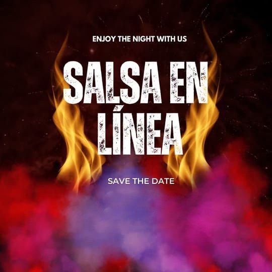 Salsa en Linea