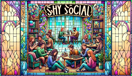 Shy Social