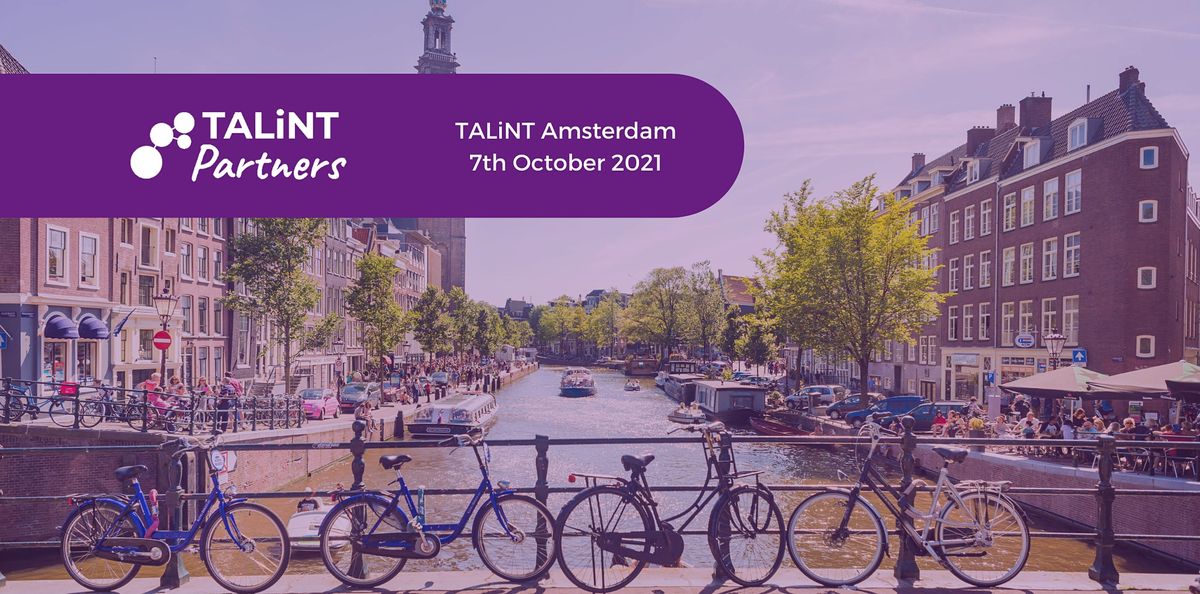 TALiNT Partners Amsterdam