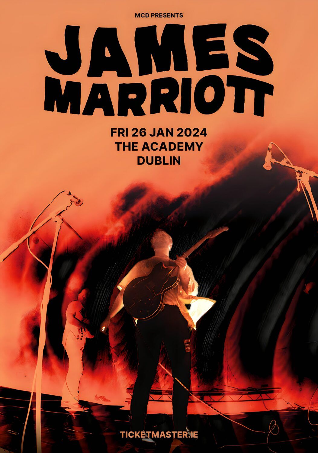 James Marriott at Union Stage