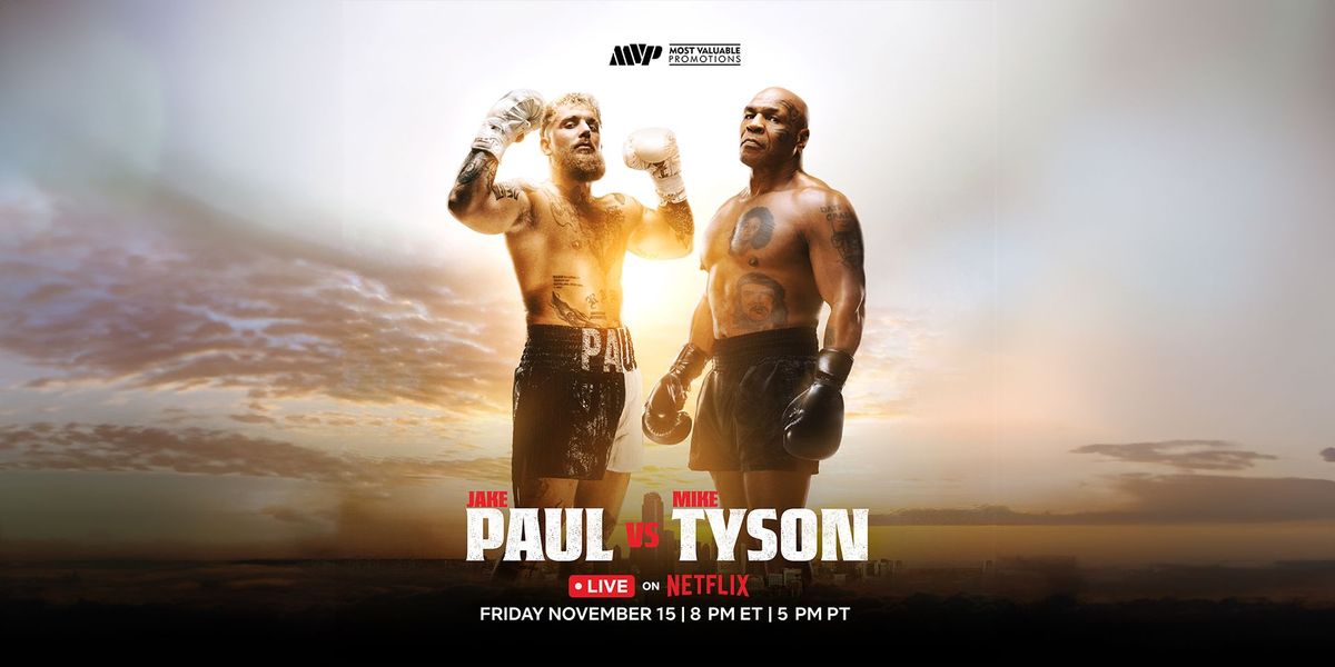 Paul vs Tyson