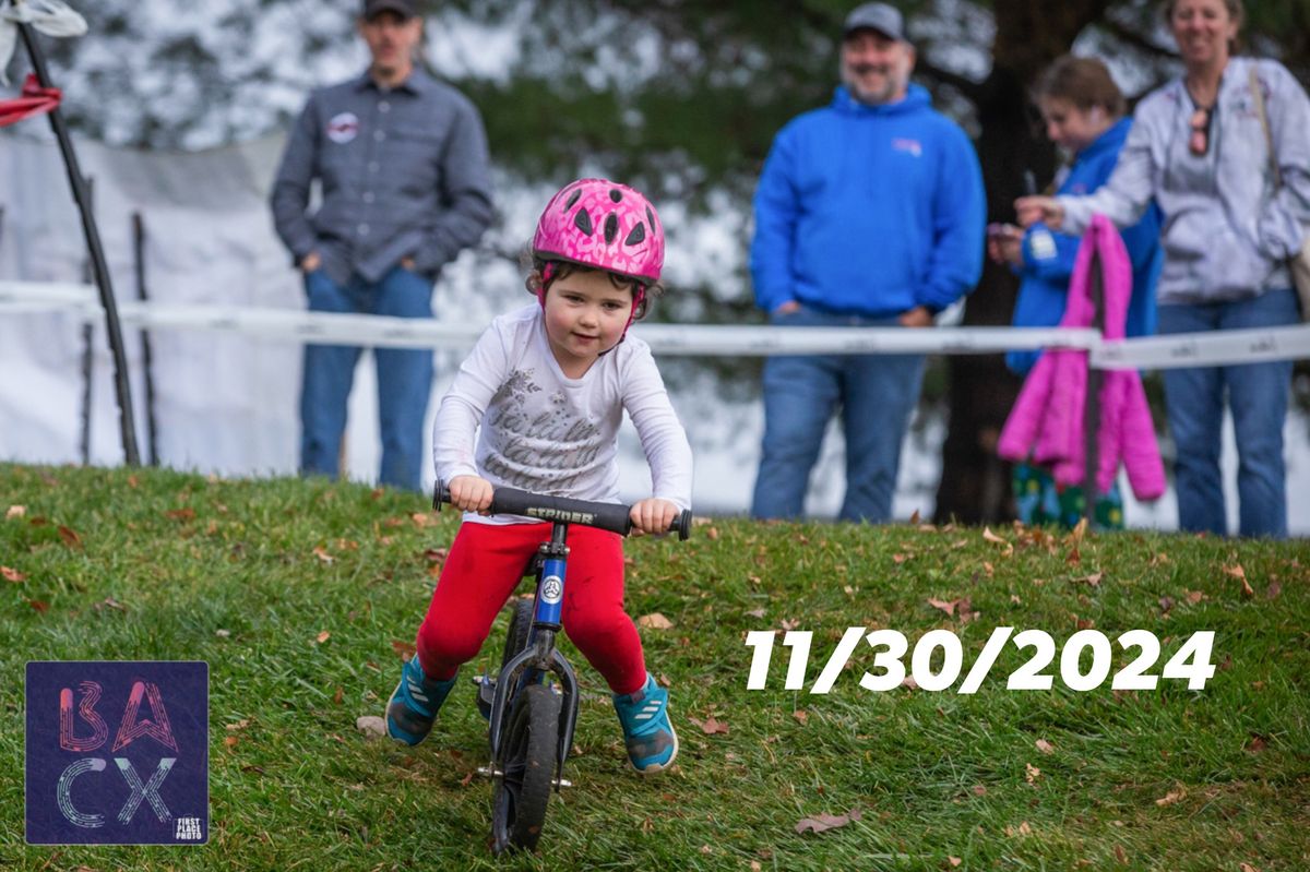 Bel Air Cyclocross Festival 2024