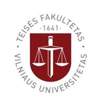 VU Teis\u0117s fakultetas \/ VU Law Faculty