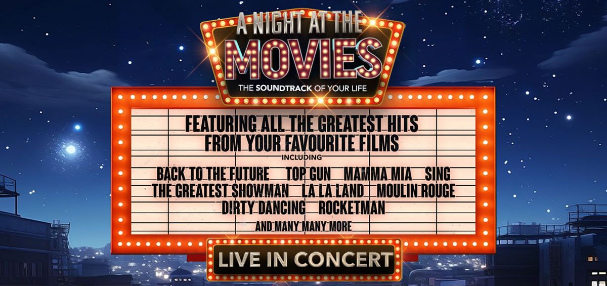 A Night At The Movies