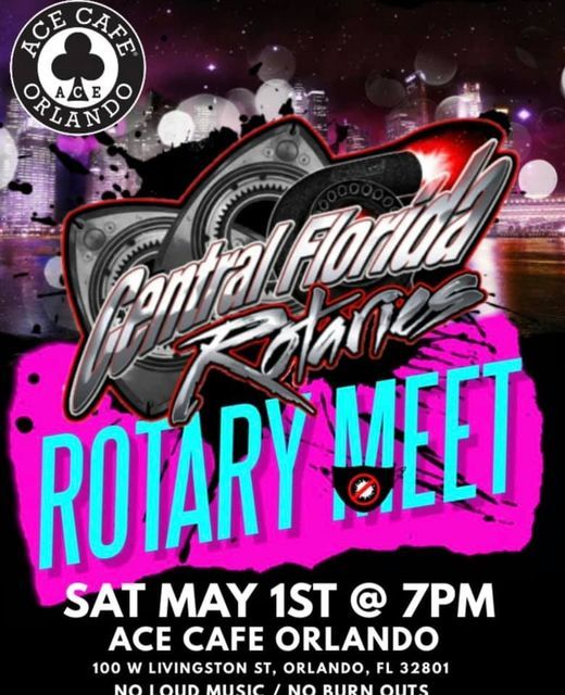 Central Florida Rotary Meet