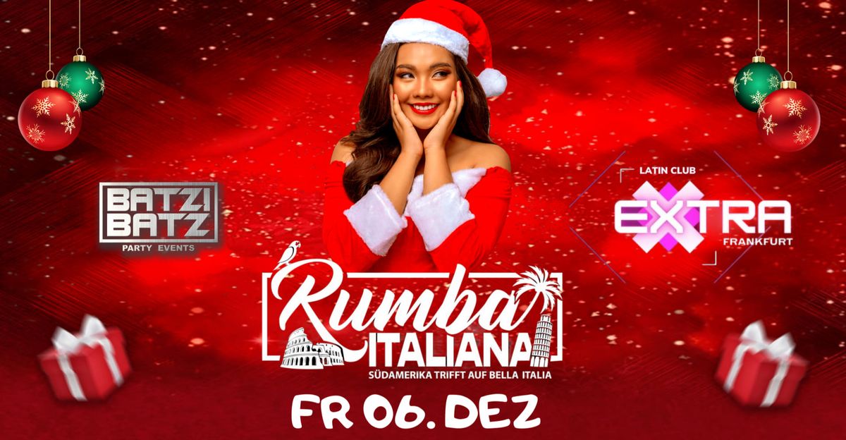 RUMBA ITALIANA DIE ITALO LATINO PARTY