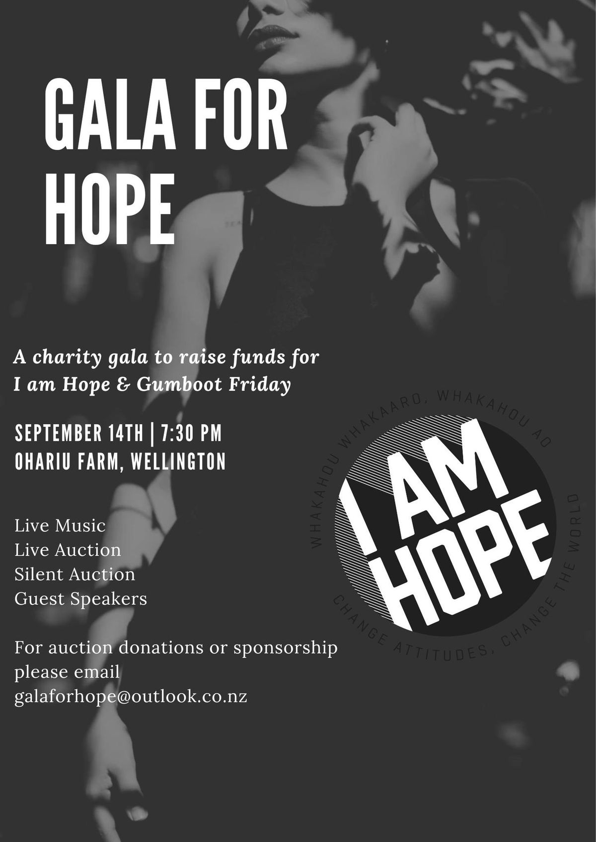 Gala For Hope 