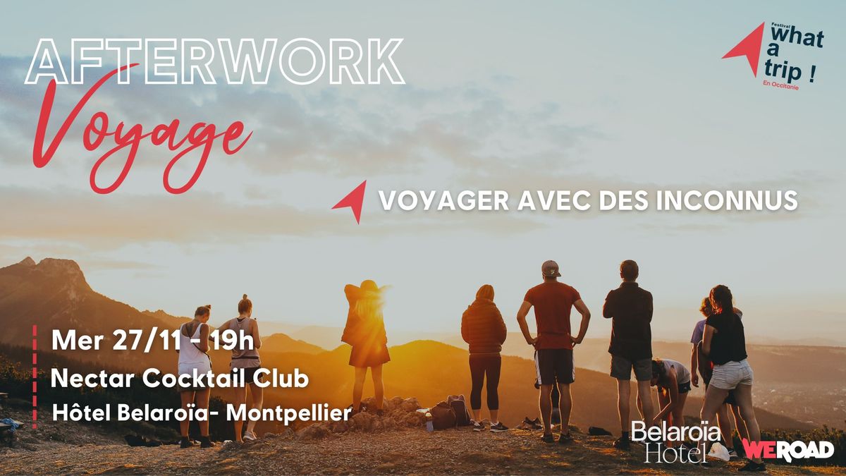 Afterwork voyage