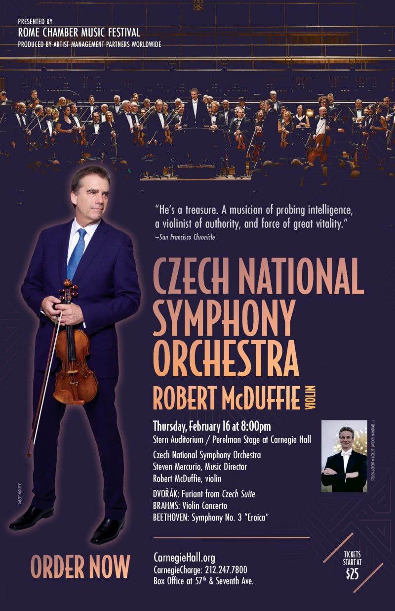 National Arts Centre Orchestra - Eroica at Roy Thomson Hall