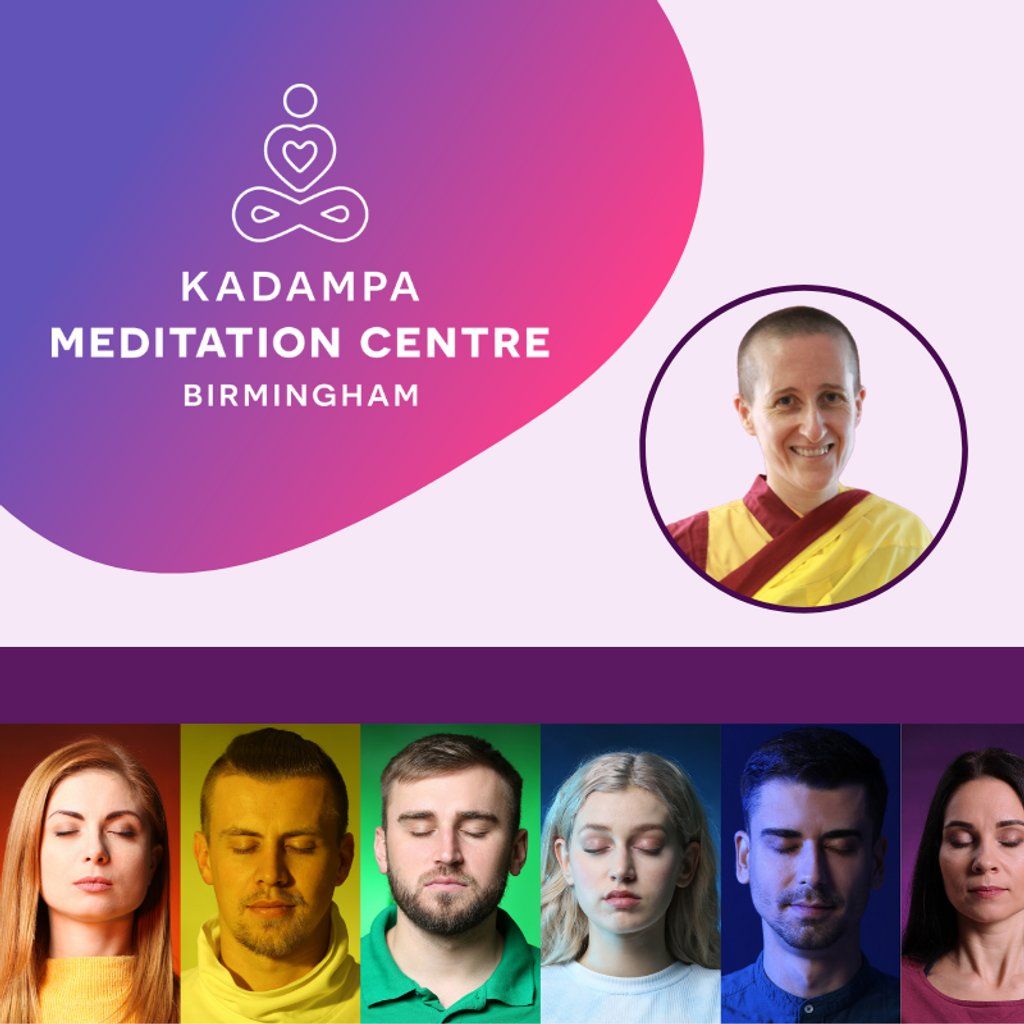 the buddhist way of loving kindness -  Meditation series